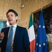 Giuseppe Conte, premier Włoch, gra ostro z Brukselą. Nie chce zmieniać budżetu, który nie podoba się