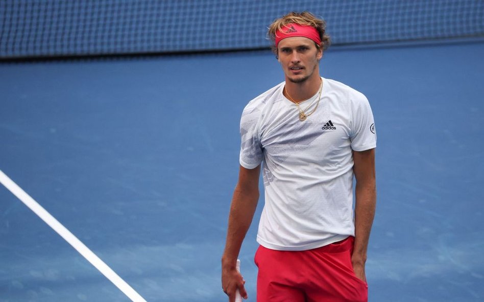 US Open: Alexander Zverev się obudził