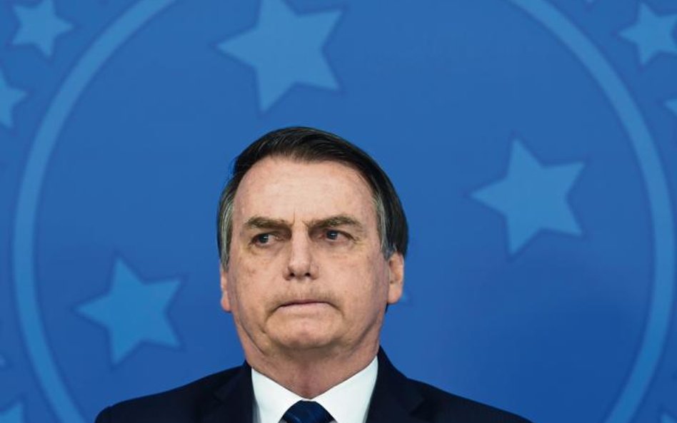 Jair Bolsonaro rządzi Brazylią, ale ma problemy ze spełnieniem przedwyborczych zapowiedzi. „Bolsonar