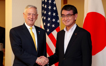 USA zapewniają Japonię: Wciąż jesteśmy sojusznikami