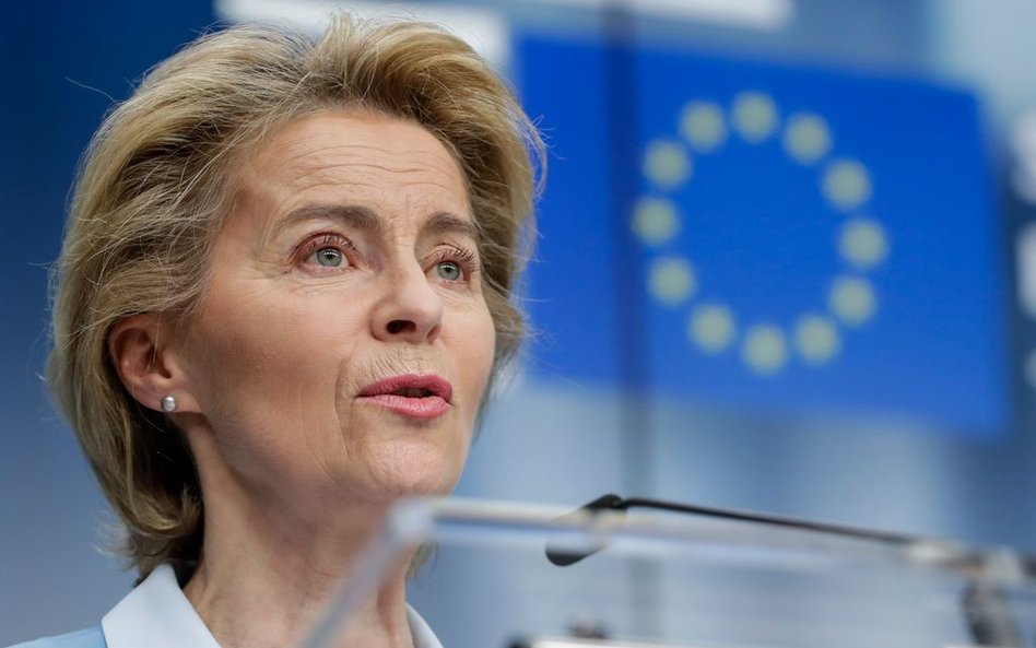 Ursula von der Leyen i Charles Michel mogą sobie pogratulować porozumienia osiągniętego po jednym z 