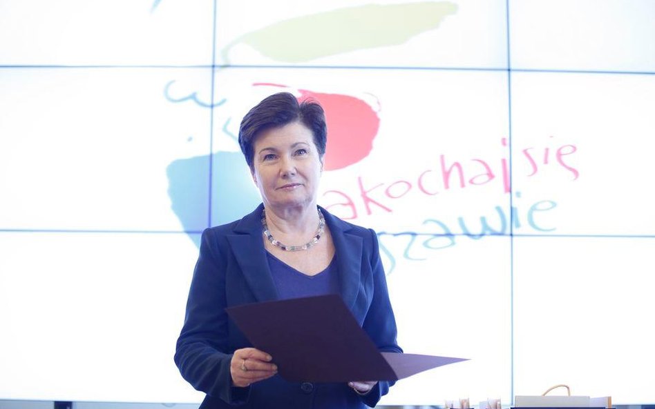 Zmieniona na trwałe