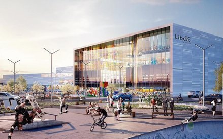 Otwarcie Galerii Libero w Katowicach przewidywane jest w III kwartale.