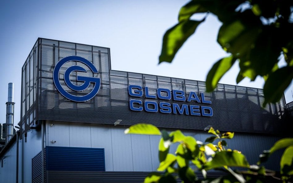 Global Cosmed pod presją kosztów