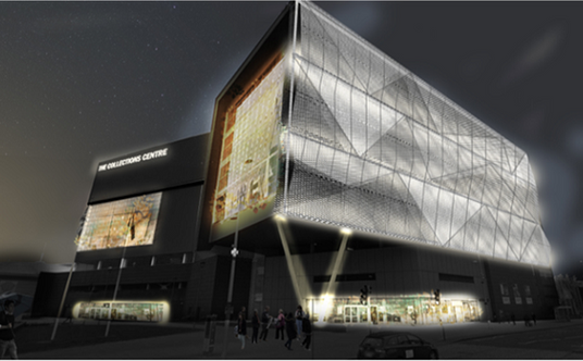 "Centrum kulturalne w Coventry"