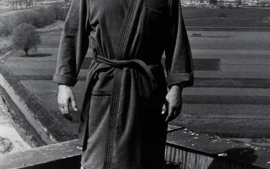 Franciszek Starowieyski, 1987 r.