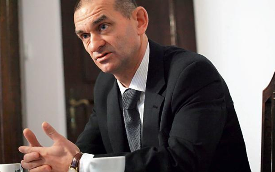 Musi istnieć prymat etyki nad biznesem