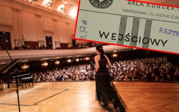 W sieci znacząco wzrosła liczba nielegalnych ofert sprzedaży biletów na Konkurs Chopinowski