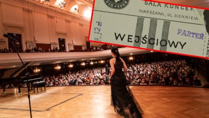 W sieci znacząco wzrosła liczba nielegalnych ofert sprzedaży biletów na Konkurs Chopinowski