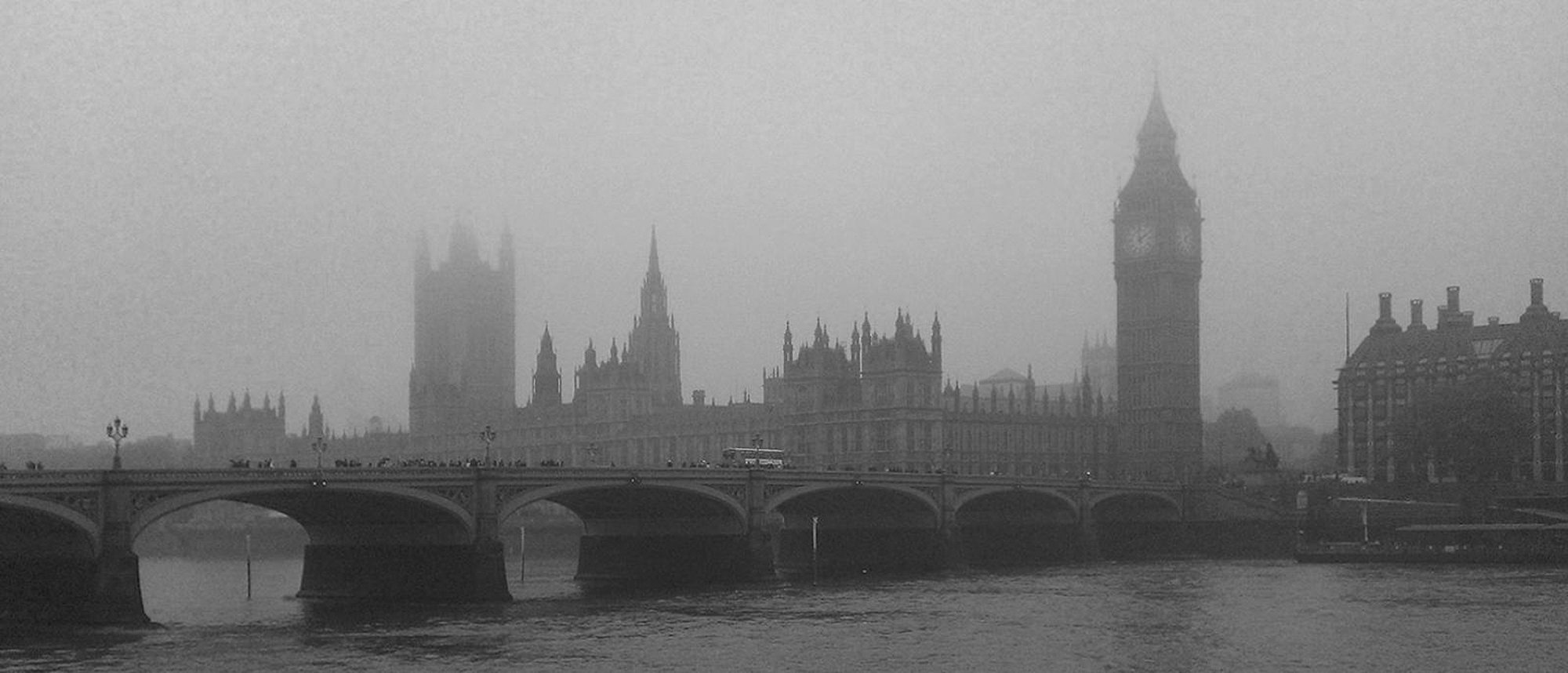 Zabójcza londyńska mgła