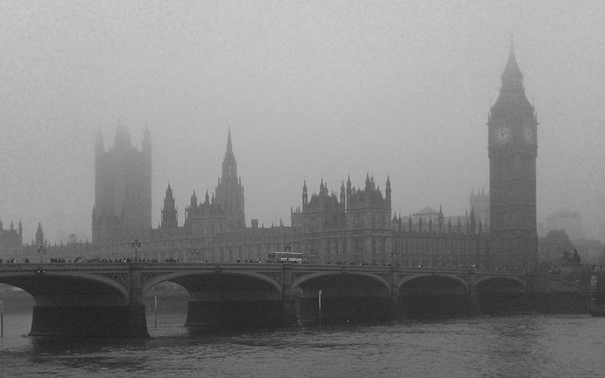 Zabójcza londyńska mgła