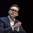 James Murdoch, syn Ruperta, mediowego magnata