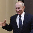 Prezydent Rosji Władimir Putin