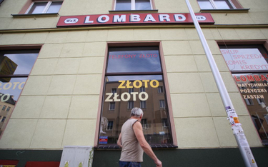 Lombard sprzeda złoty naszyjnik i zapłaci VAT od marży