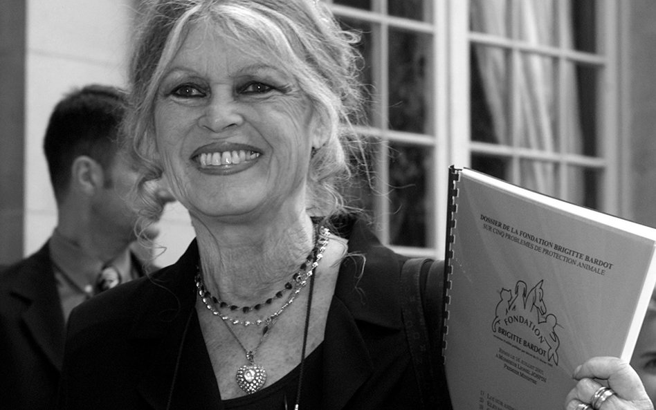 Brigitte Bardot (1934 - 2025)