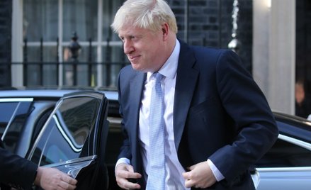 Nowy rząd w Londynie. Johnson podaje nazwiska