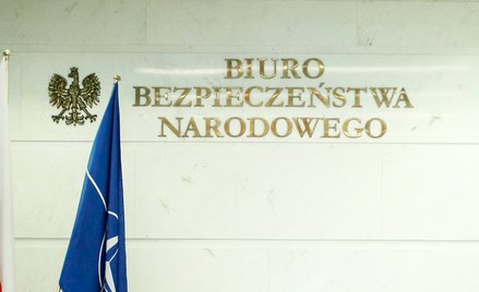 Płk Czesław Juźwik zwolniony z BBN