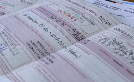 Faktura nie zawsze potrzebna