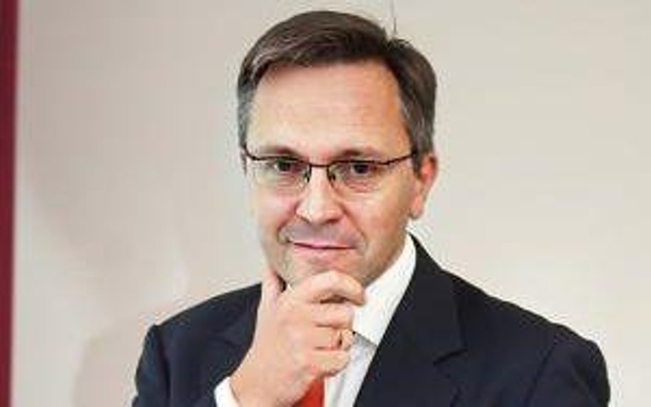 Rybiński: Rostowski przestał być ekonomistą