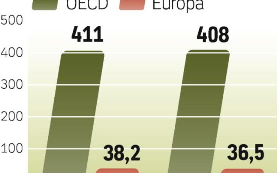 Branża w tym roku niemal się obroniła. Najgorzej wygląda dojrzały rynek europejski, gdzie obecni uży