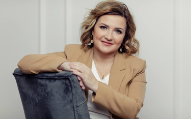 dr Sylwia Hałas-Dej, prezeska Fundacji Rozwoju Akademii Leona Koźmińskiego