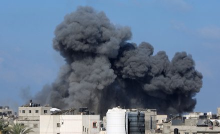 W Strefie Gazy od 20 sierpnia trwa kolejna izraelska ofensywa