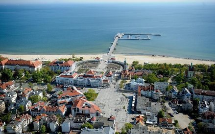 W Sopocie najdrożej jest przy ul. Parkowej