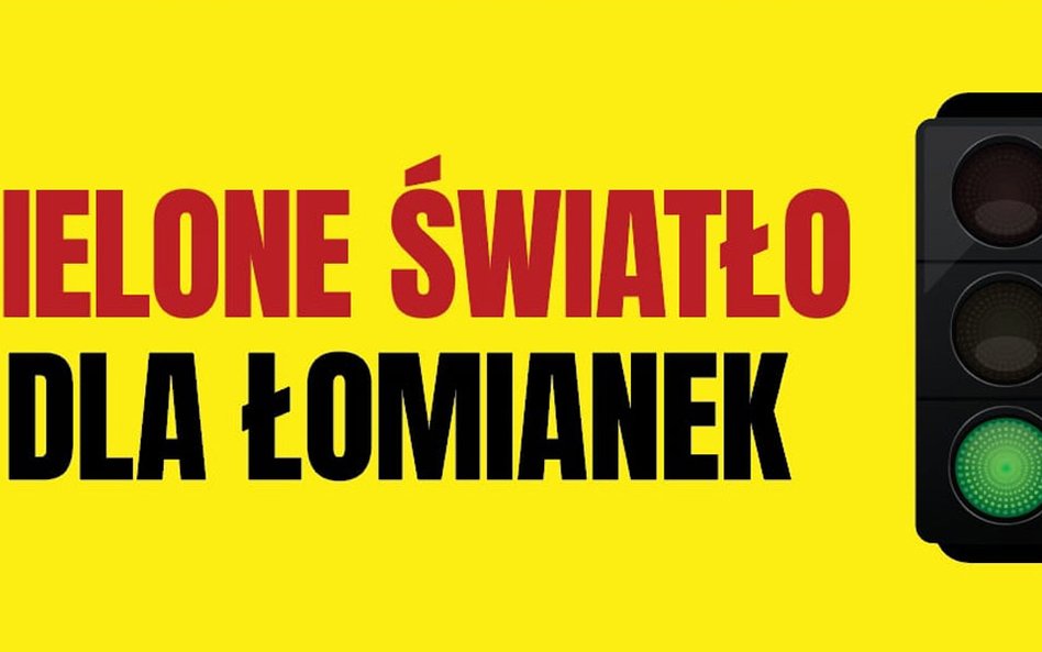 „Zielone światło dla Łomianek”. Utrudnienia na wylotówce z Warszawy