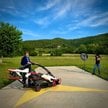 Jetson ONE SN2 to kolejny latający skuter Tomasza Patana. Takie pojazdy mogą być przyszłością transp