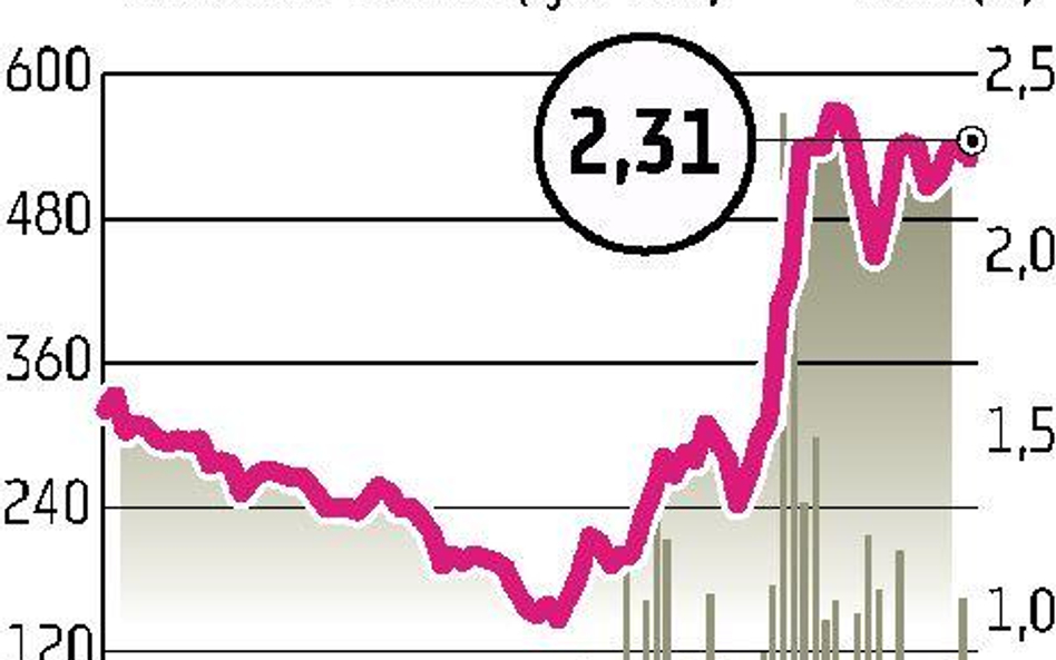 Capital Partners Fundusz może skupić do 20 proc. papierów