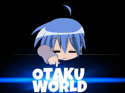 Otaku to zapalony fan anime i mangi