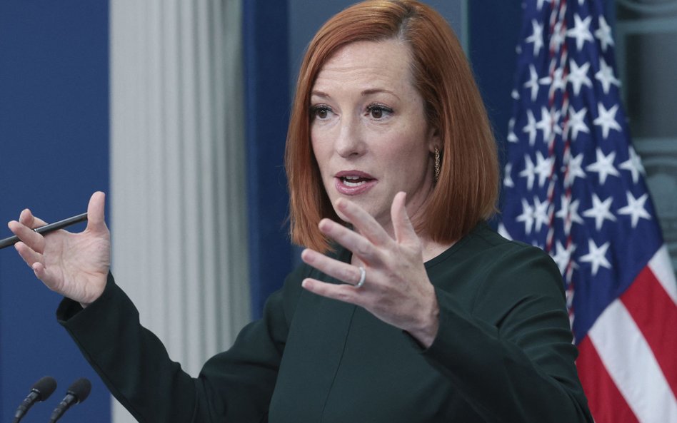 Jen Psaki