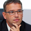 Wojciech Ostrowski, wiceprezes ds. finansowych Polskiej Grupy Energetycznej fot. Rafał Guz