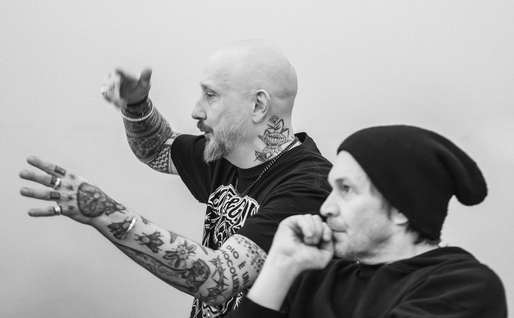 „Hamlet” Demirskiego w Starym przed premierą „Lalki” wg. jego scenariusza w Netfliksie