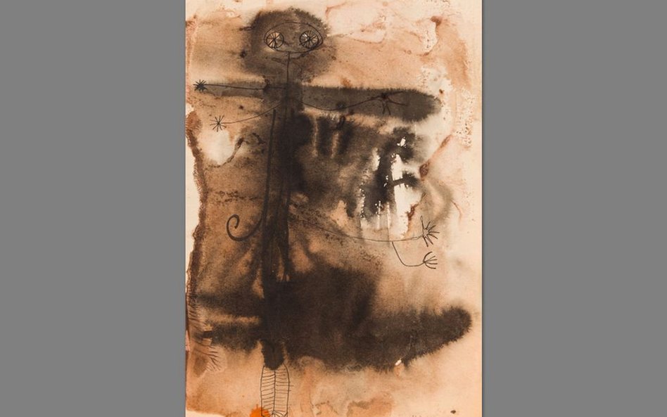 Magdalena Abakanowicz