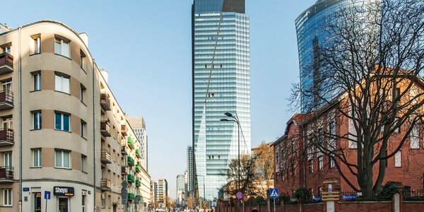 Ghelamco sprzedaje warszawski The Bridge szwedzkiemu Eastnine za ponad 1,1 mld zł