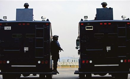 Meksykańska policja