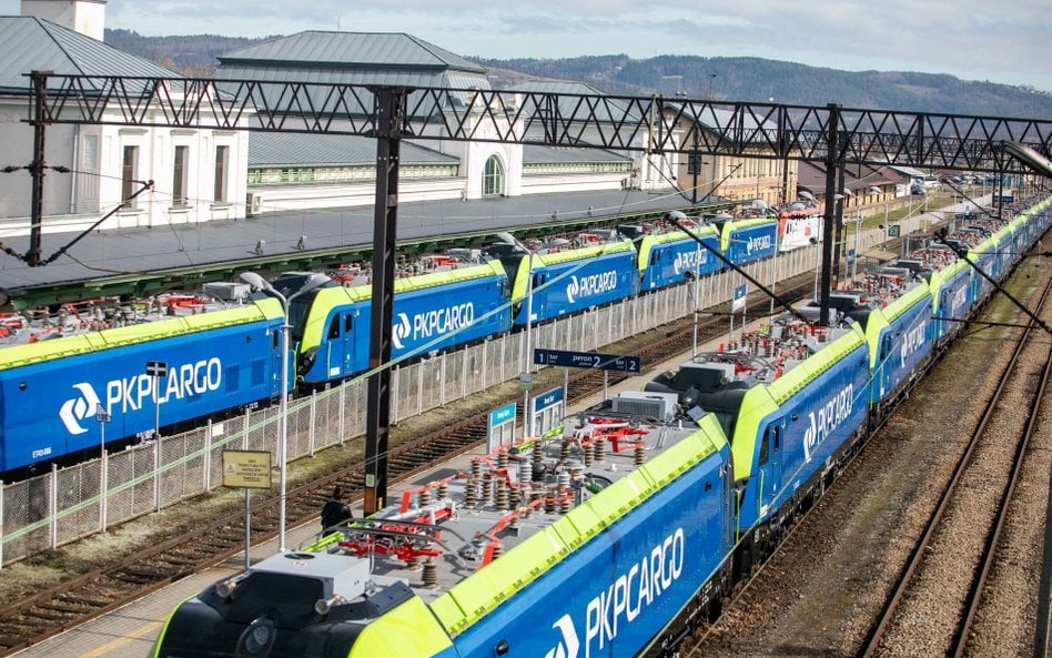 PKP Cargotabor coraz bliżej końca restrukturyzacji. Wierzyciele poparli układ