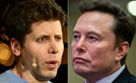 Szef OpenAI, Sam Altman, odrzucił ofertę we wpisie na platformie X