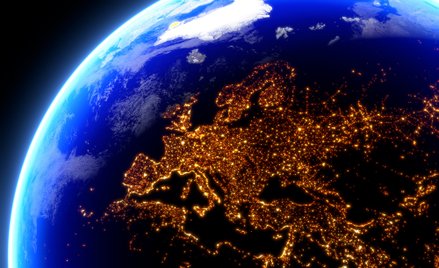 Na zdjęciach przesłanych przez satelitę Copernicus Sentinel-4 widać między innymi stężenia takich ga