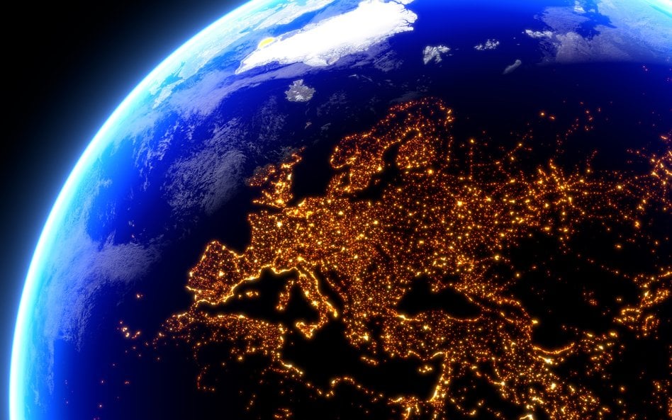 Na zdjęciach przesłanych przez satelitę Copernicus Sentinel-4 widać między innymi stężenia takich ga