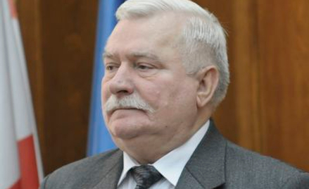 Lech Wałęsa w szpitalu