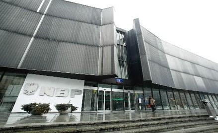 NBP ewakuowany