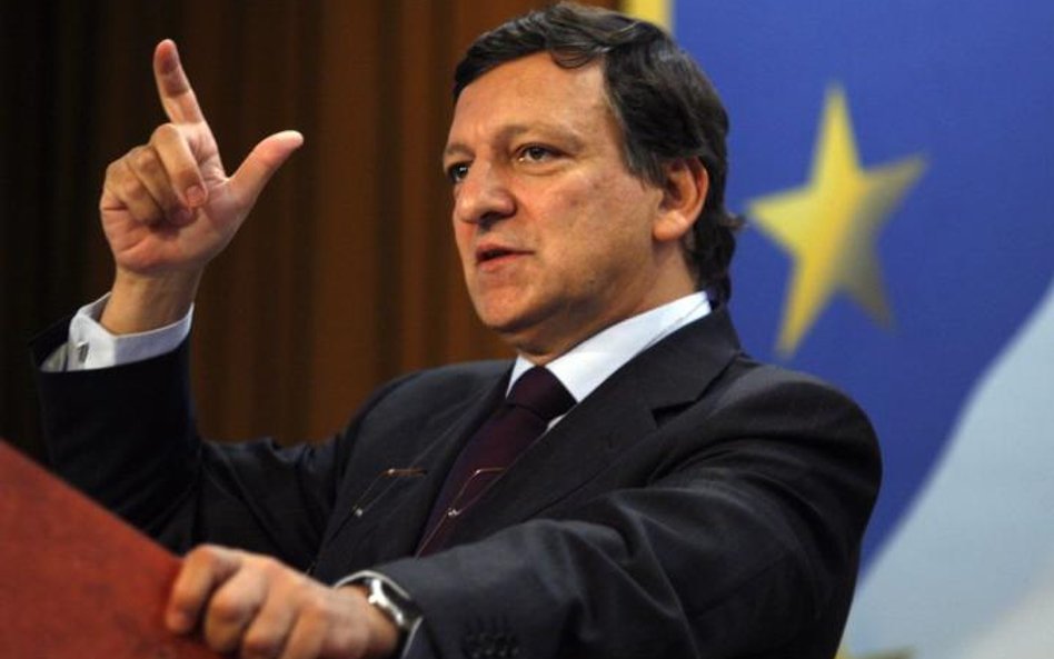 Barroso liczy na przyjaźń z polskim rządem