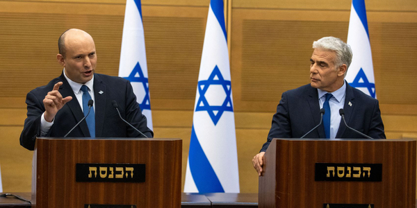 Zmiana na stanowisku premiera Izraela. We wrześniu piąte wybory