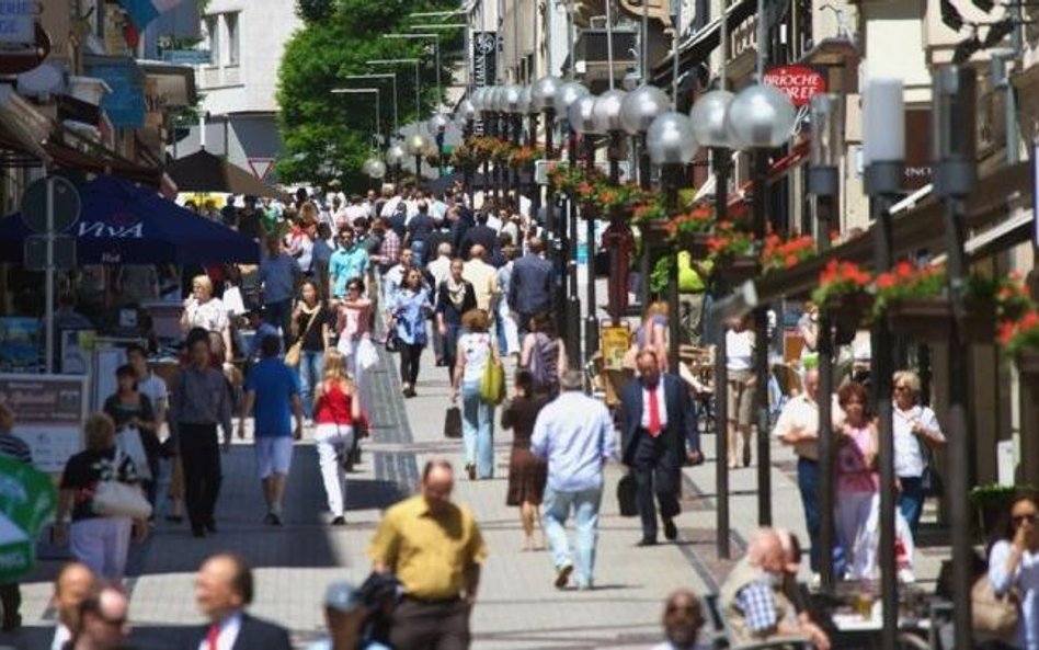 Pierwsze miejsce w rankingu z indeksem na poziomie 35. Mimo, że koszyk używek kosztuje niemal 260 do