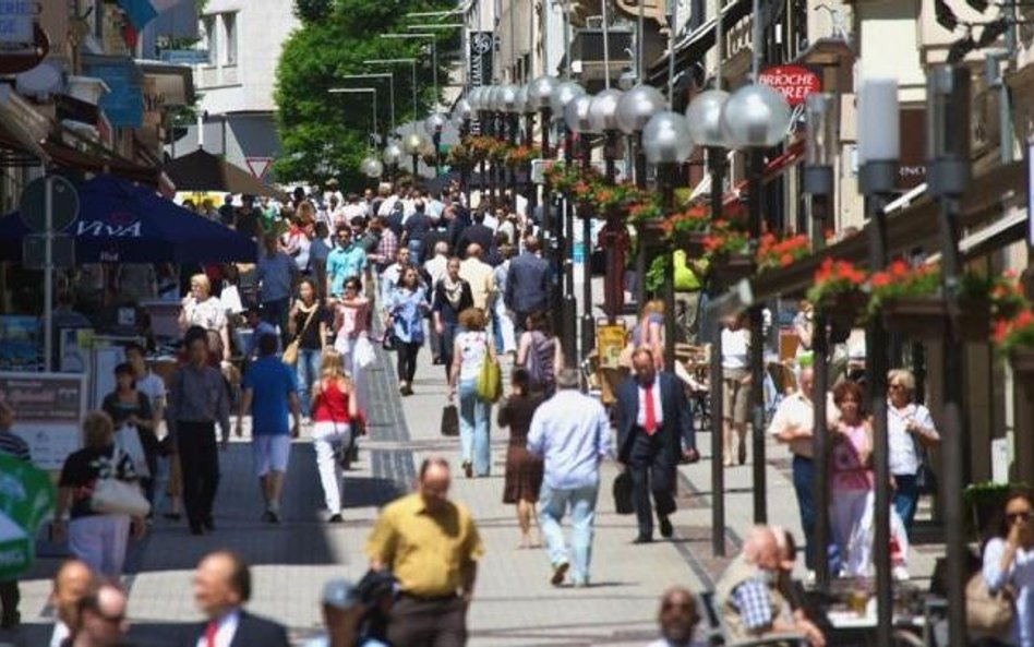 Pierwsze miejsce w rankingu z indeksem na poziomie 35. Mimo, że koszyk używek kosztuje niemal 260 do