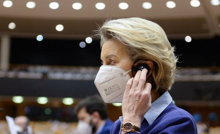 Ursula Von Der Leyen