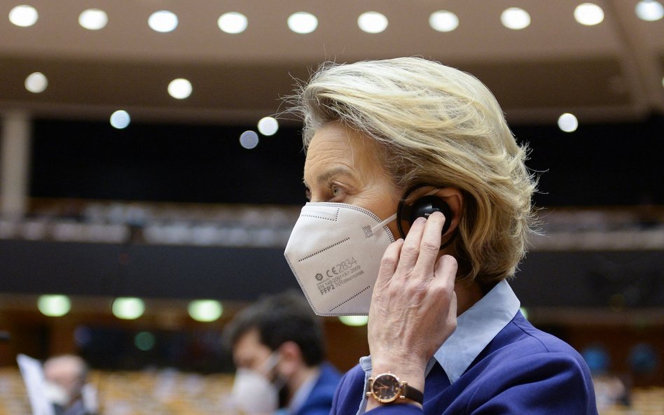 Ursula Von Der Leyen