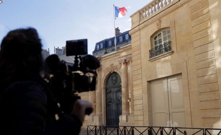 Hôtel Matignon, oficjalna siedziba premiera Francji